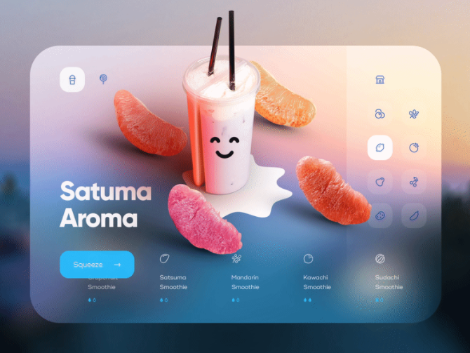 5 актуальных тенденций в дизайне веб-сайтов